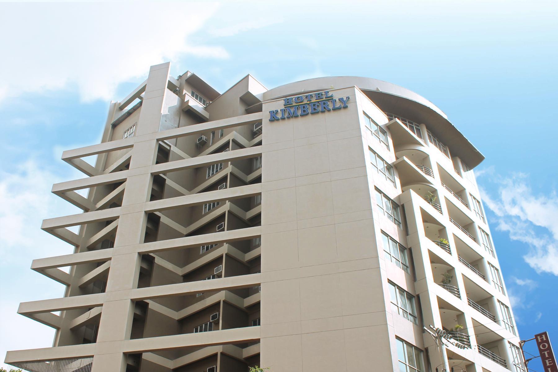 Hotel Kimberly Manila Exterior photo